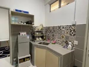 Homestay@ SOHO seri iskandar