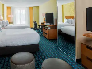 Fairfield Inn & Suites Bridgewater Branchburg/Somerville