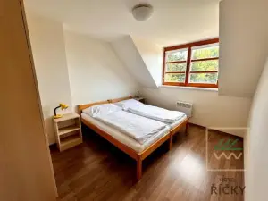 Apartmány Pod Zakletým - Hotel Říčky