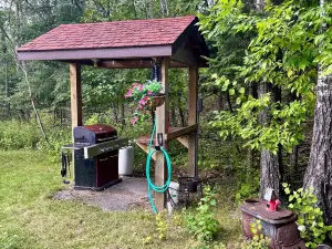 The Lake Suite on Bear Ridge at Beautiful Rainy Lake