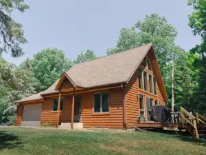 Sullivan Lake Chalet - Free Pontoon included