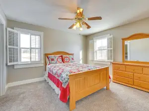 Fish, Hike & More: Garden Valley Family Home