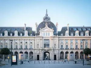Hôtel ibis Rennes Cesson
