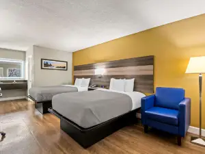 Quality Inn Near Blue Spring