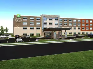 Holiday Inn Express Anderson-I-85 (Exit 27-Hwy 81)