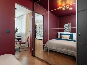 Crystal - by Kairos Apartments