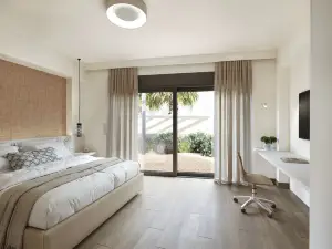 Athens Hill Luxury Apartments