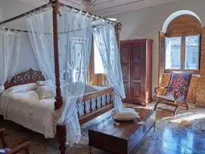 LA CASA DEL TEMPO