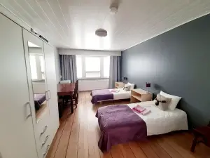 Hotelli Kaatrahovi