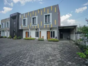 Urbanview Hotel Olivia Lubuk Linggau by RedDoorz
