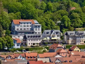 Villa Frieden Hotel & Seminarhaus