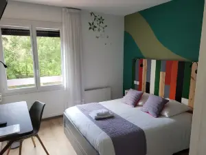 Hôtel les Rives d'Allier