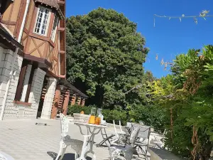 Le Manoir du Coeur Volant B&B