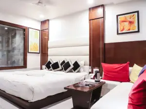Hotel Vijan Palace Jabalpur