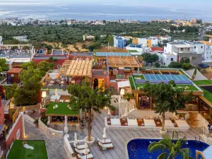 Esperides Resort Crete, the Authentic Experience