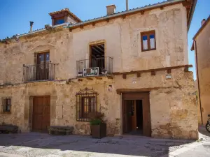 El Bulín de Pedraza - Casa del Serrador