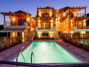 All Saints Villas