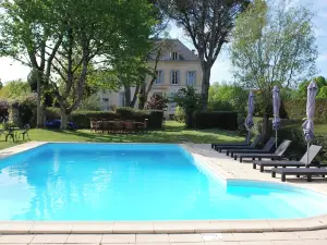 Le Logis d'Epargnes Chambre d'hotes Gite