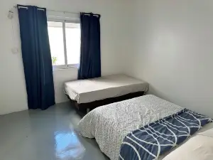 Apartment in Montagne Charlot with a stunning view of the lagoon