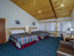 Round Barn Lodge