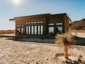 Stardust Big Bend Container Home