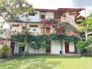 Balcon de Gocta