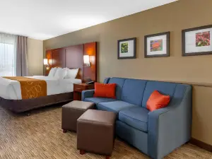 คอมฟอร์ต สวีทส์ ออชคอช เวสต์