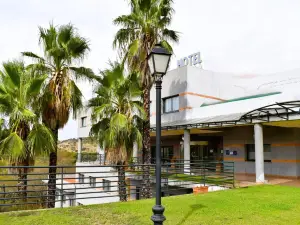 โรงแรม Hospedium ดอนญ่า Mafalda de Castilla