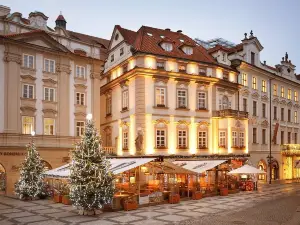 Hotel U Prince Prague by Bhg
