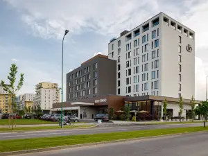코스모 브라소프 호텔