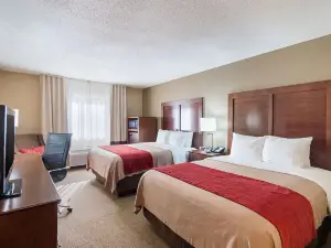 Comfort Inn Barboursville Near Huntington Mall Area