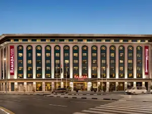 Ramada Plaza by Wyndham Dubai Deira