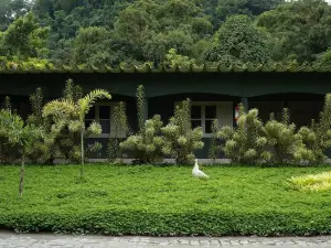 Hotel do Bosque Eco Resort