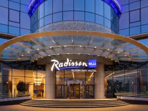 Radisson Blu Olimpiyskiy (Рэдиссон Блу Олимпийский)