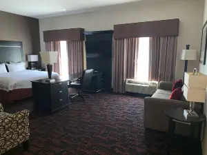 Hampton Inn & Suites Tulsa/Tulsa Hills