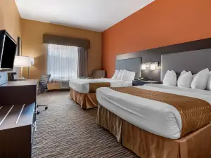 Best Western the Inn at the Fairgrounds