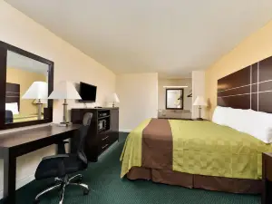 長島傑斐遜港站美洲最佳價值酒店