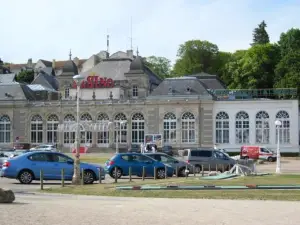 Maison Avec Spa a They Sous Montfort Accueillant et Moderne