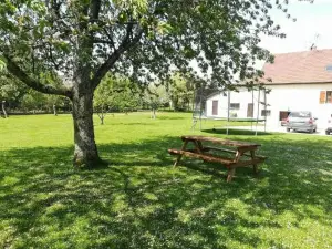 Studio à la Campagne Dans Corps de Ferme rénovée