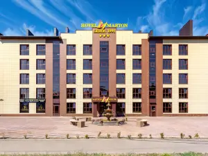 Marton Lider Hotel