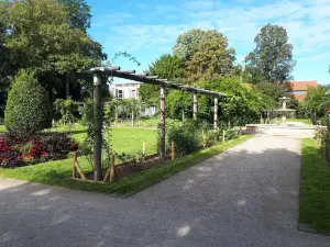 Maison du Jardin Botanique 7 Min Centre et Gare