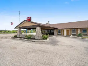 Segovia Lodge Junction TX I -10