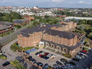 DoubleTree by Hilton Stoke on Trent