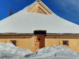 Koča Žafran - Velika Planina