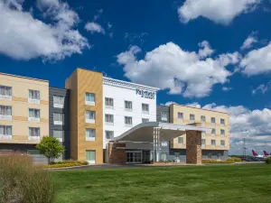 Fairfield Inn & Suites Columbus Airport