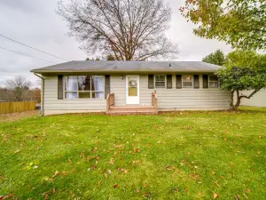 Mayville Vacation Rental - Walk to Chautauqua Lake