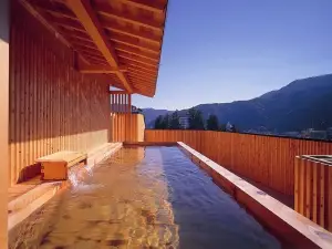 Gero Onsen Gero Royal Hotel Miyabitei