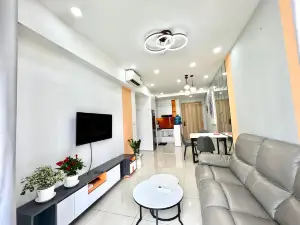 Căn hộ 72 m² 2 phòng ngủ, 2 phòng tắm riêng ở Tân Phú