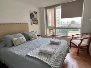 Departamento Amoblado en Parque Urbano