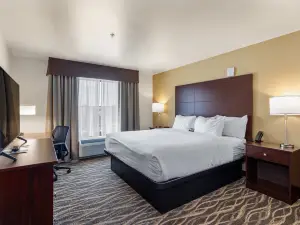 Cobblestone Hotel & Suites - Rhinelander